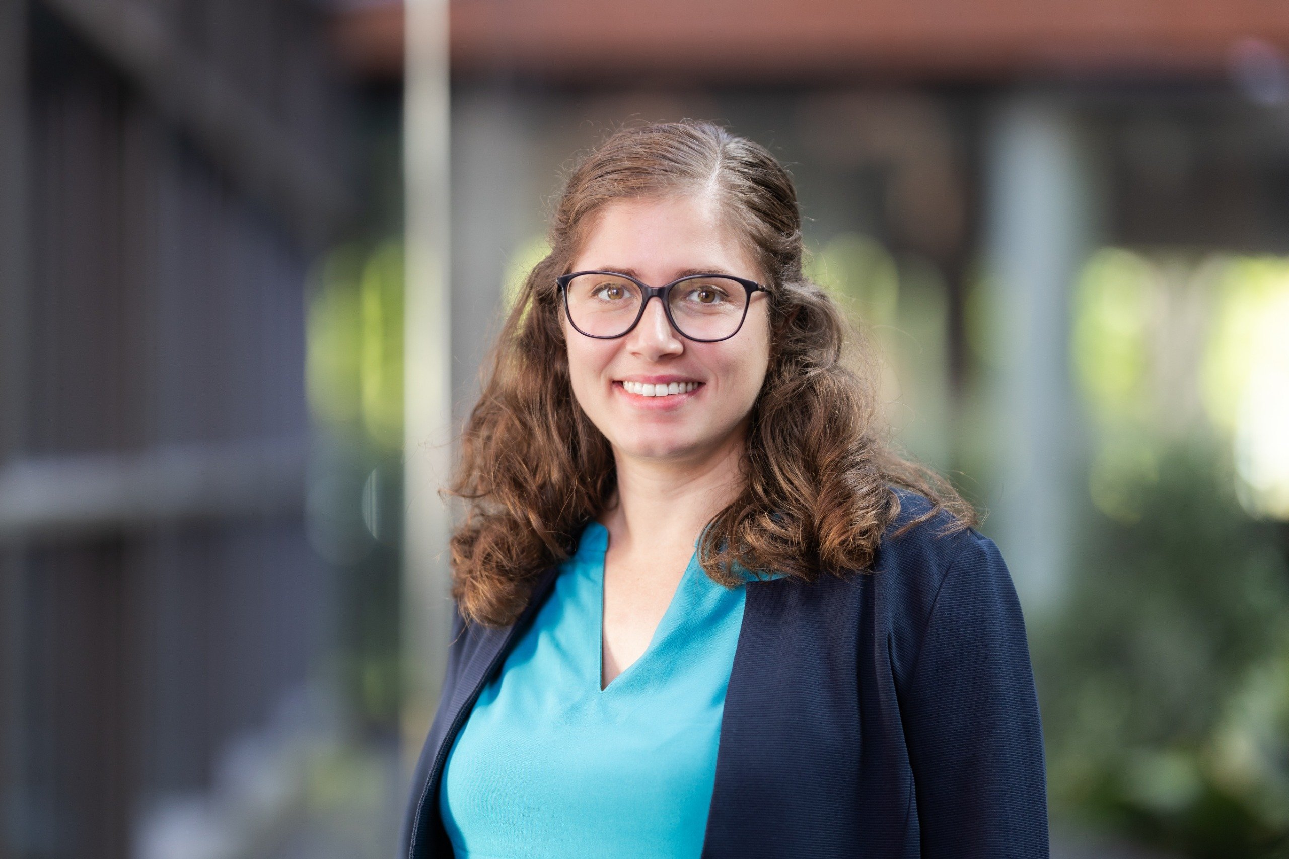 Portrait Dr. Romina Piscitello Gómez