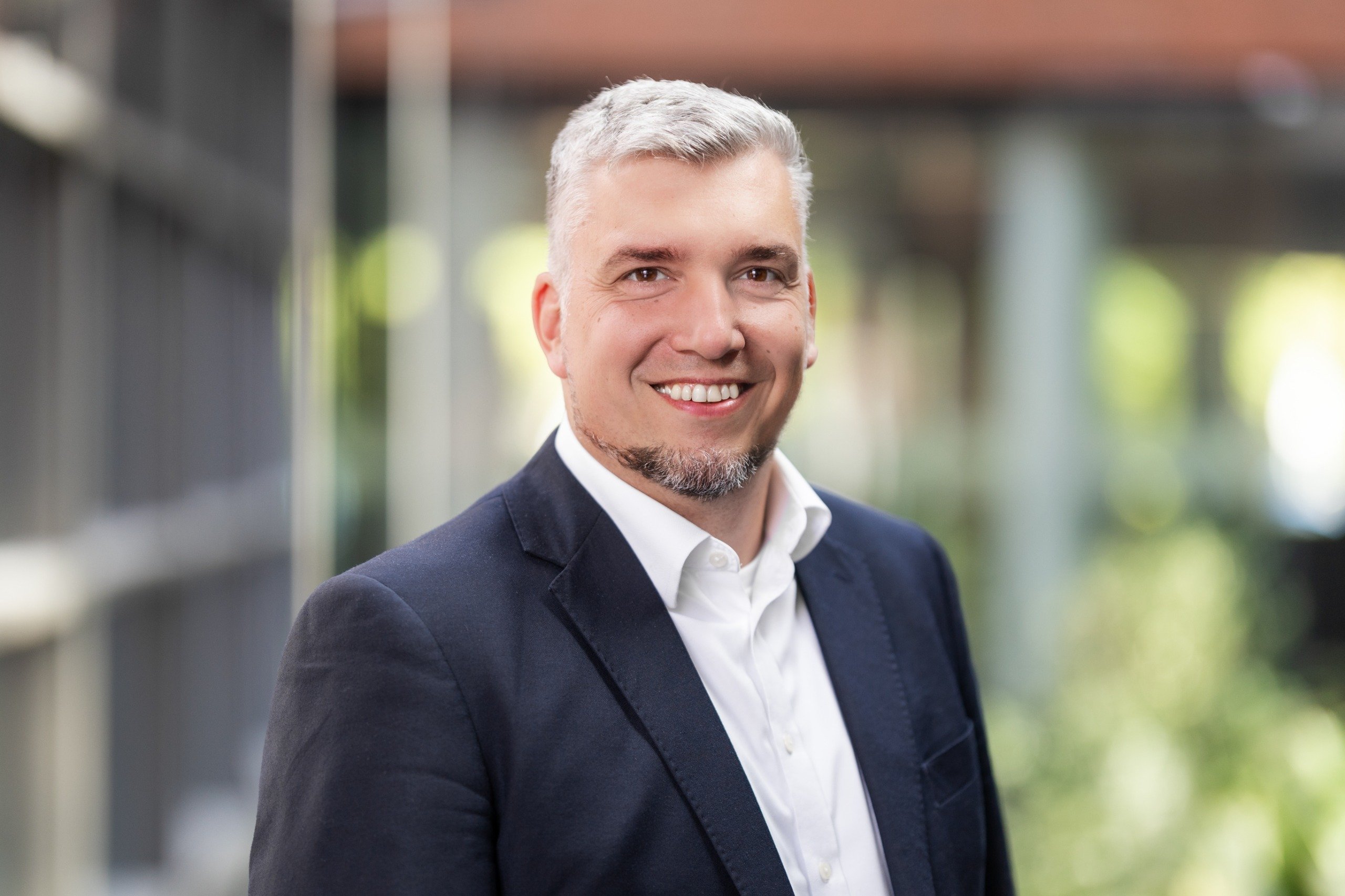 Portrait André Hofmann