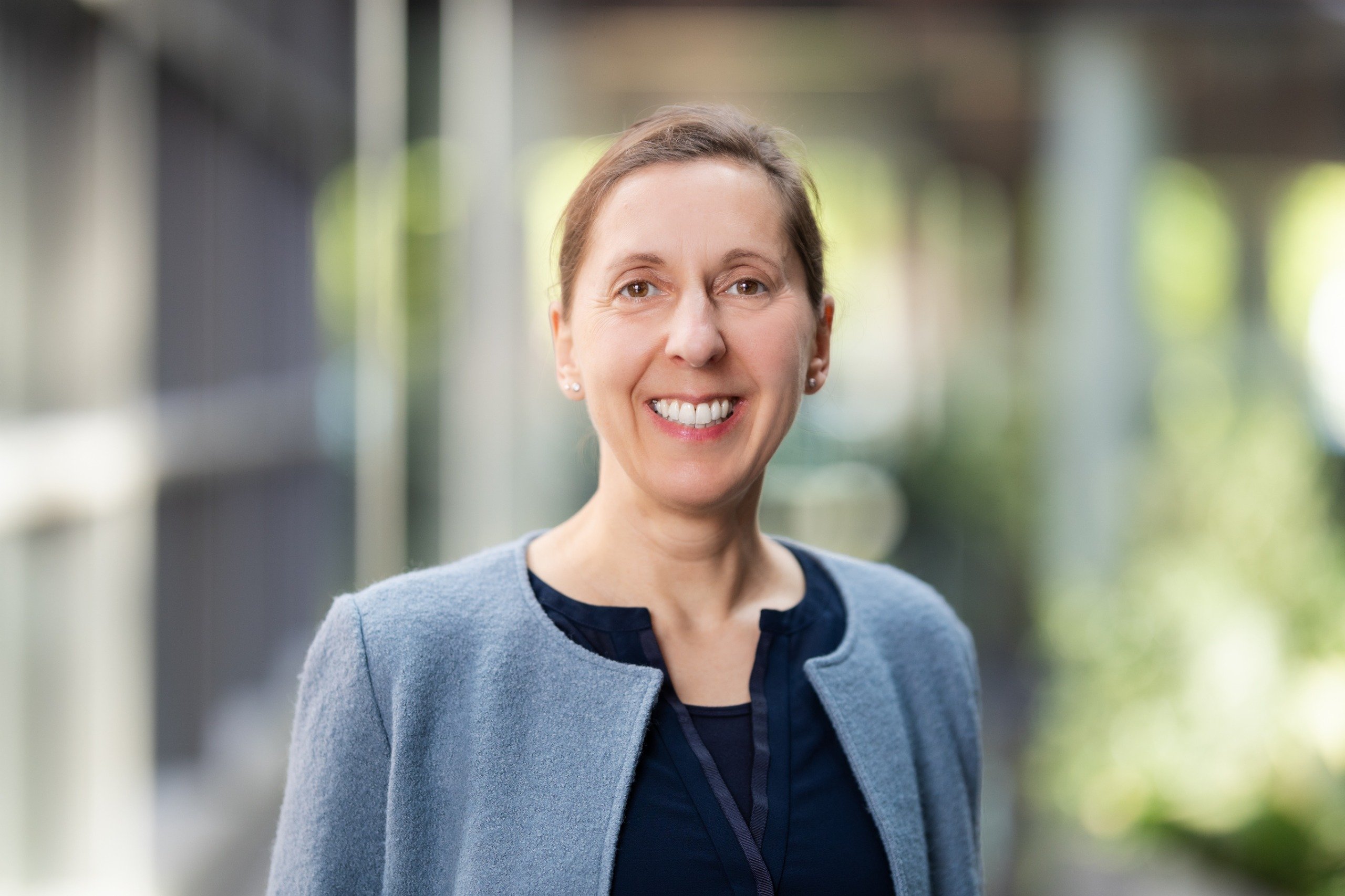 Portrait Dr. Maike Rochon