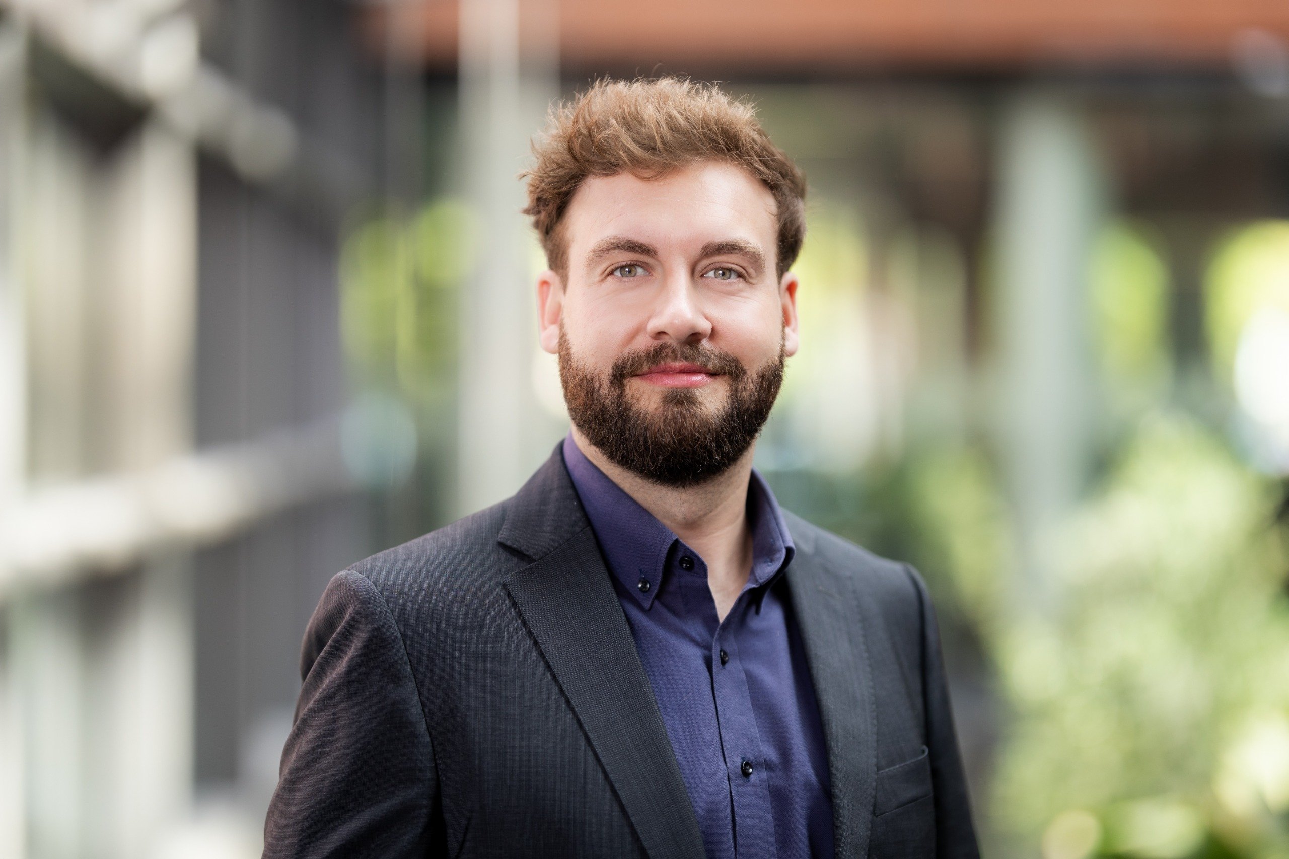 Portrait Robert Möbius