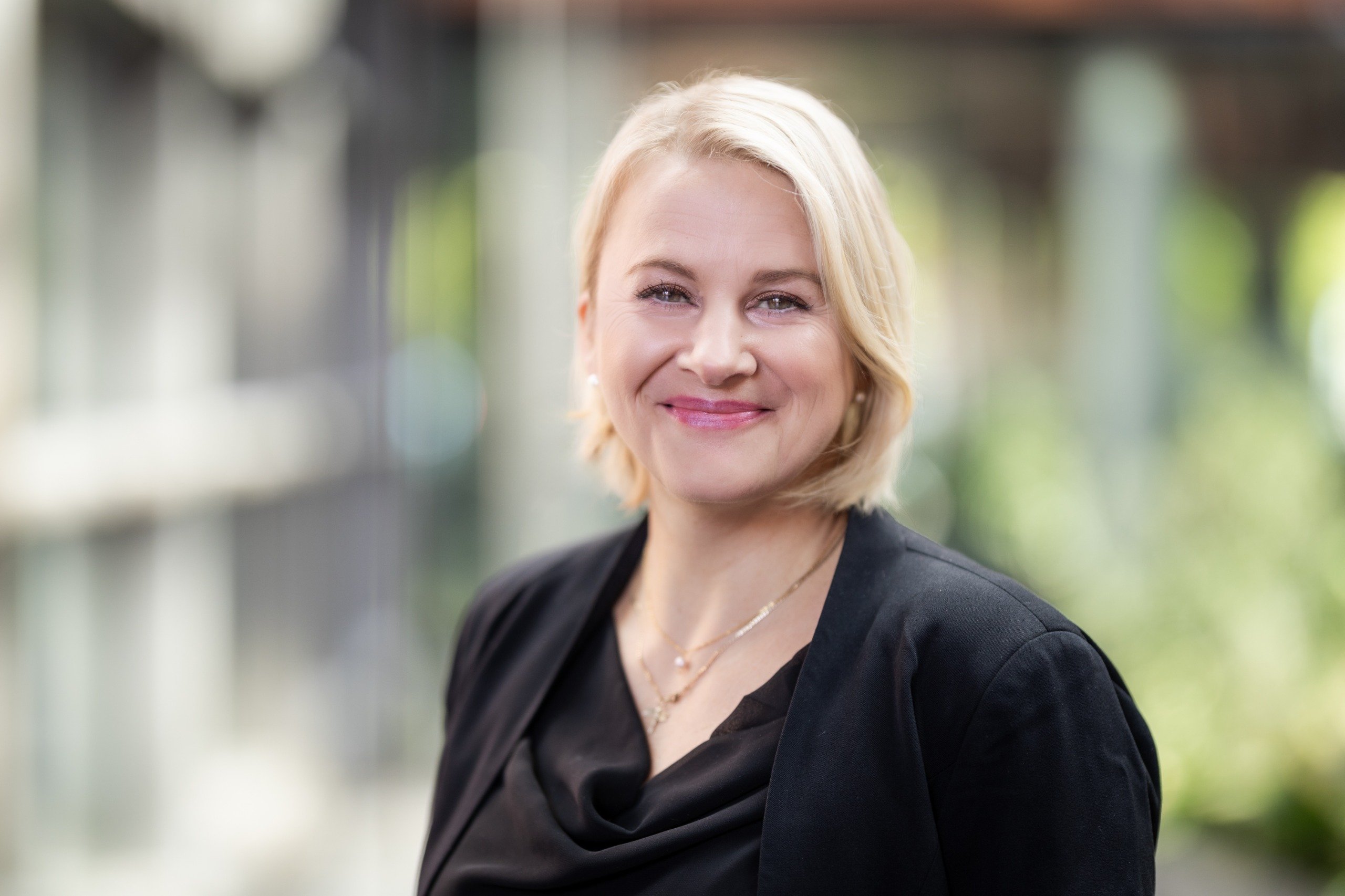 Portrait Claudia Fischer