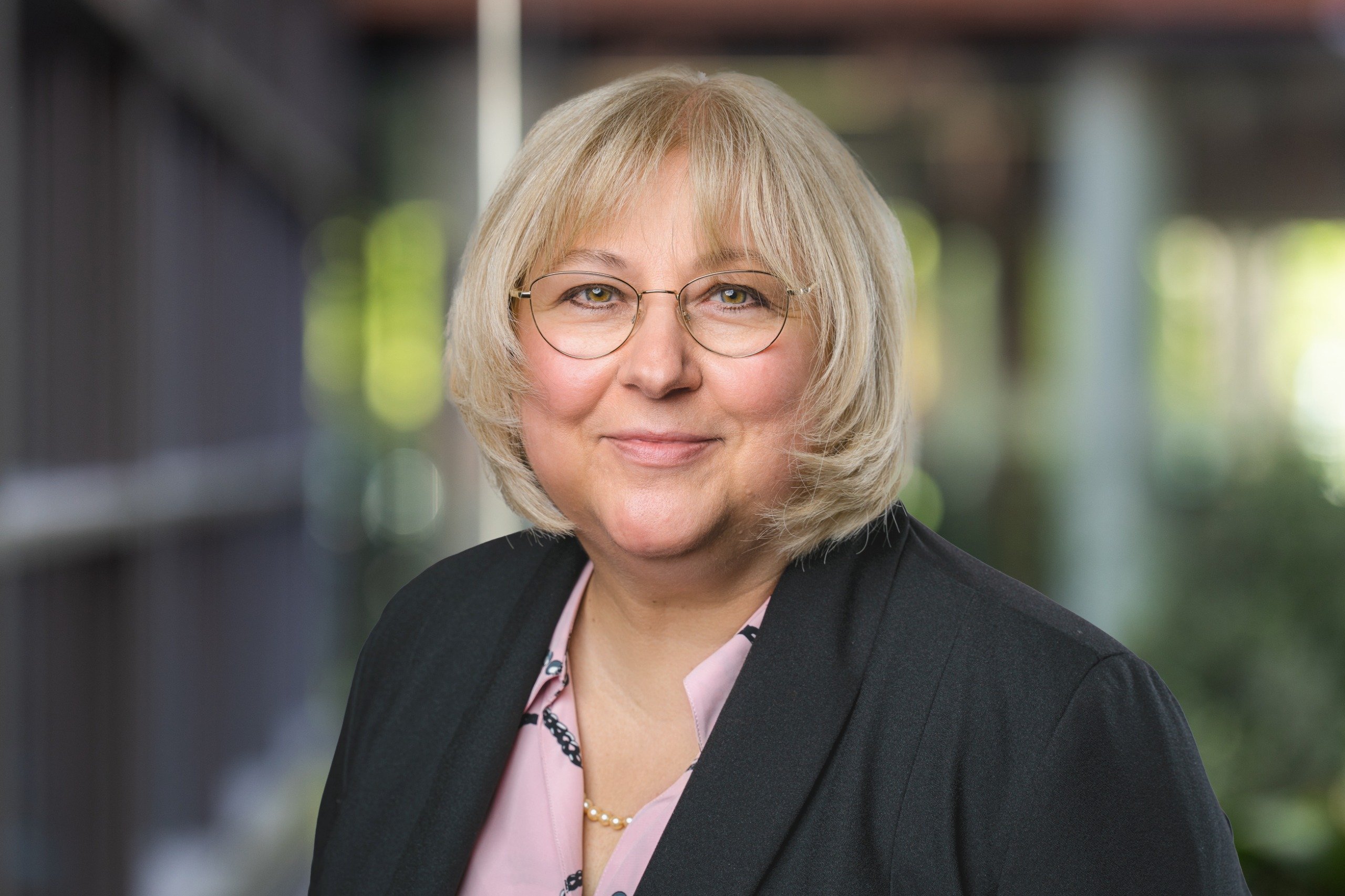 Portrait Birgit Schalk