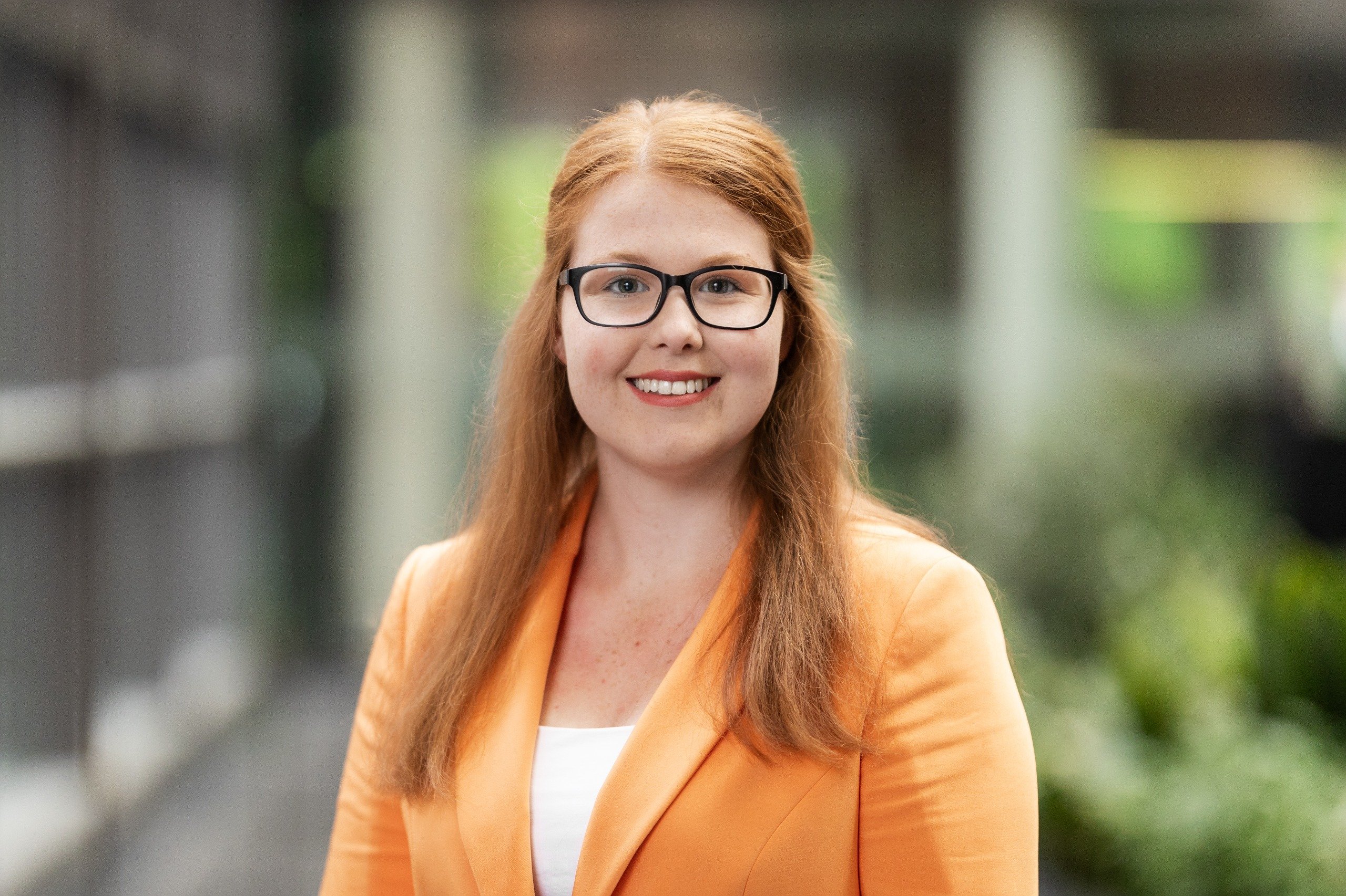 Portrait Jennifer Baumann