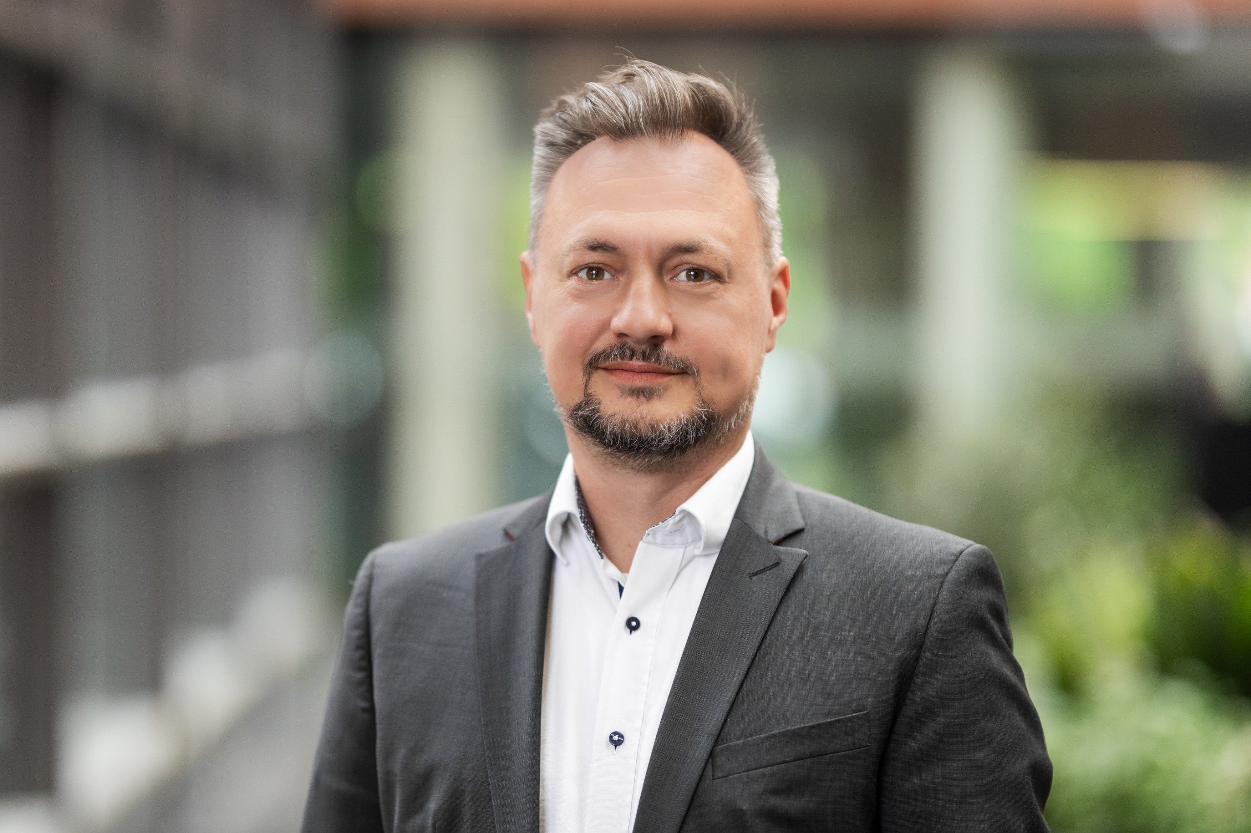 Portrait Urs Moesenfechtel