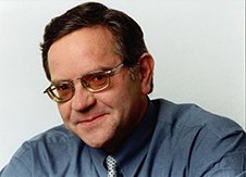 Portrait Prof. Dr. Frank Emmrich