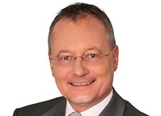 Portrait Dr. Ekkehard Nolting