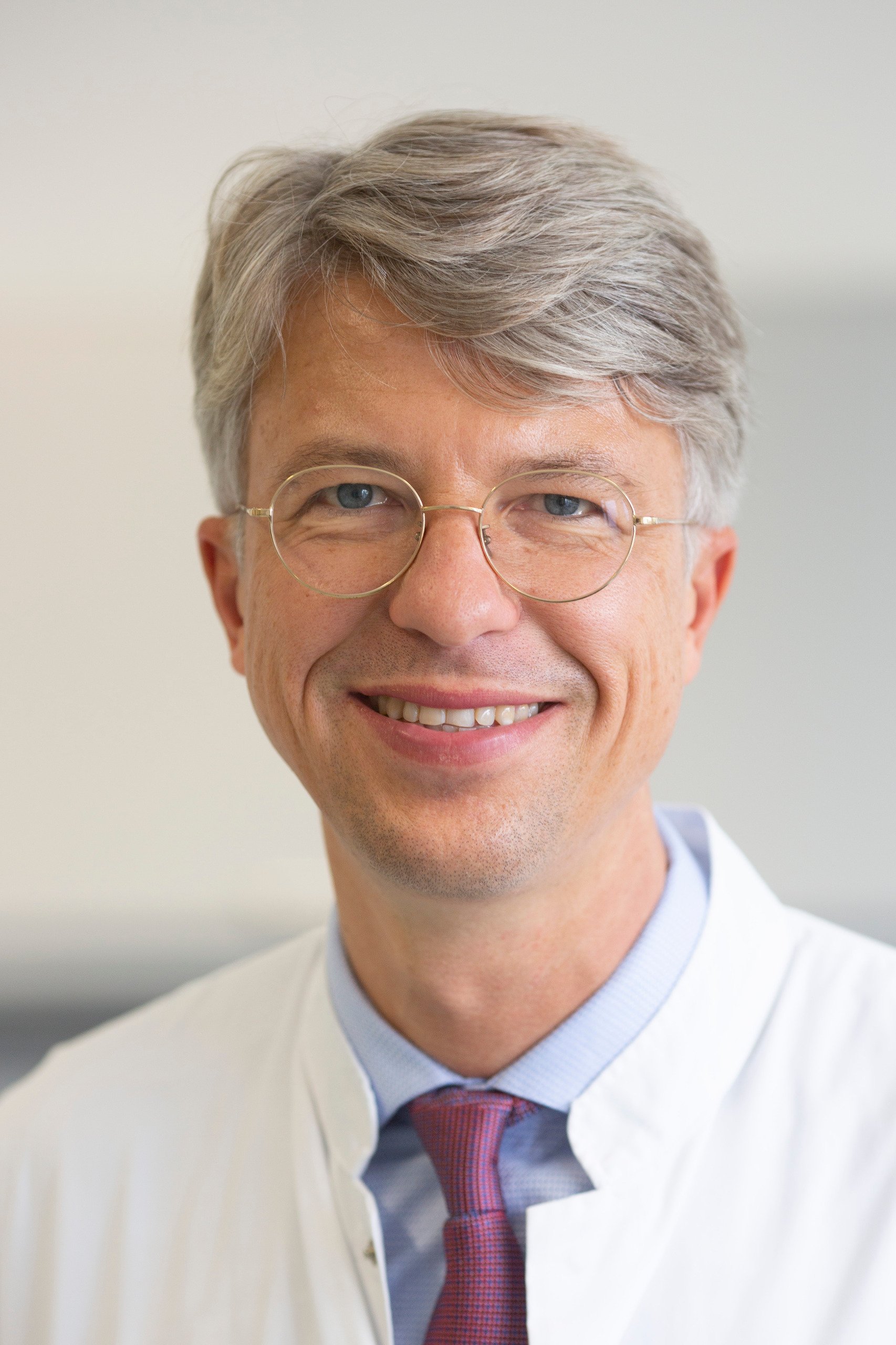 Portrait Prof. Dr. Uwe Platzbecker