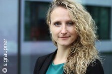 Nadine Schmieder-Galfe, Gewinnerin des Sächsischen Gründerinnenpreises 2017
