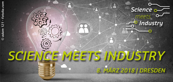 Science meets Industry - Silicon Saxony Event Science meets Industry - Silicon Saxony Event