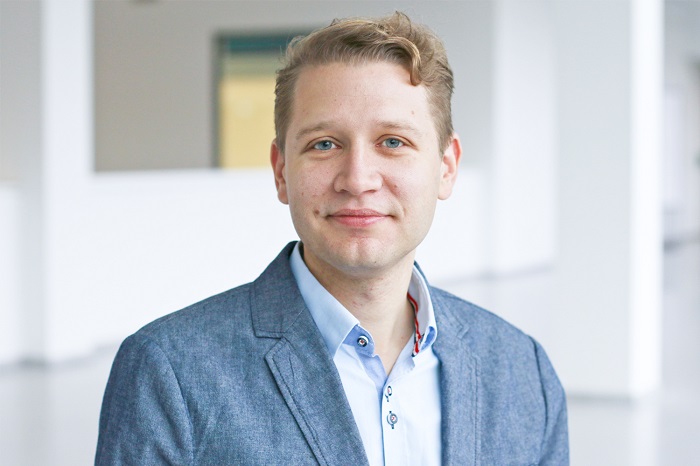 Dr. Olaf Bergmann © CRTD