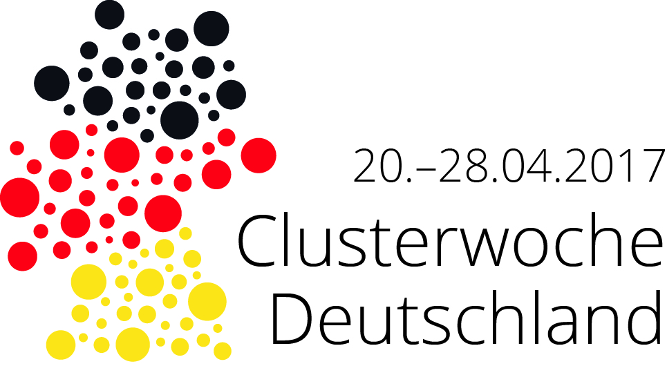 Clusterwoche Deutschland Clusterwoche Deutschland