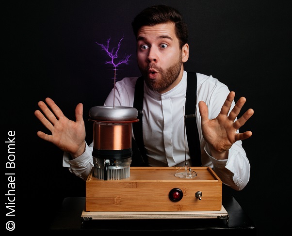 Jack Pop’s Circus of Science