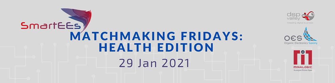 Matchmaking Friday - Health Edition