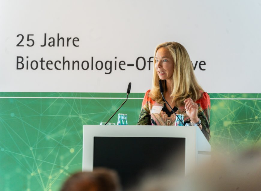 25 Jahre Biotechnologie