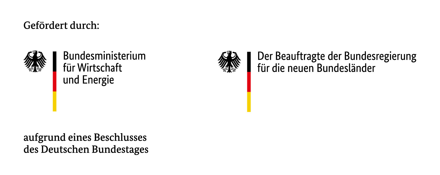 Förderzusätze Förderzusätze